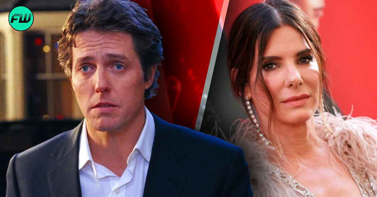 Hugh Grant Risked His Years Long Dream After Pissing Off Sandra Bullock With a Disgusting Story
