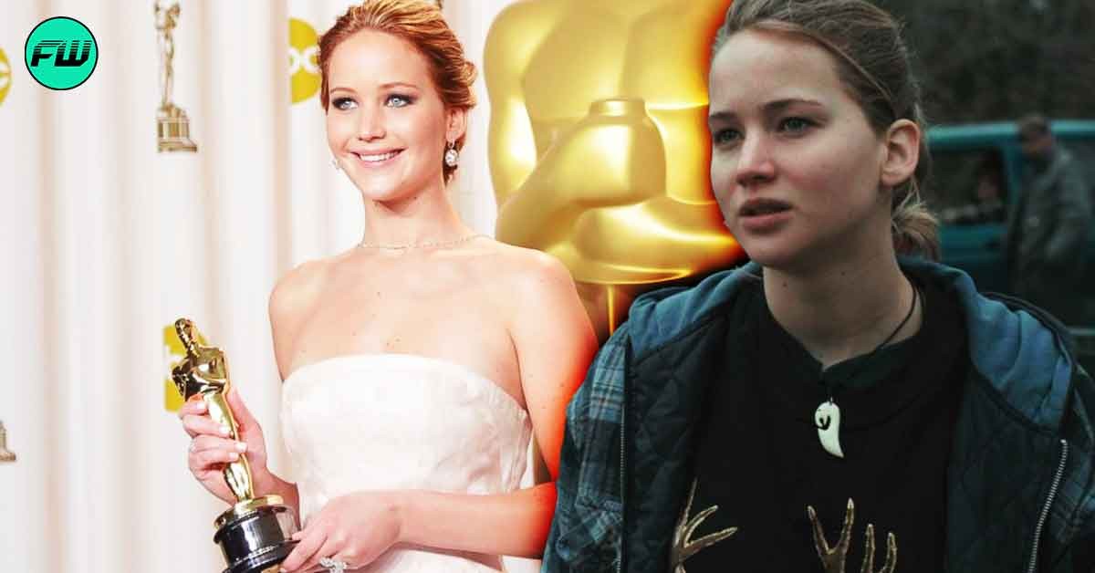 Jennifer Lawrence Tortured Herself to be 'As Ugly As Possible' for $2 Million Film That Won Her First Oscar Nod