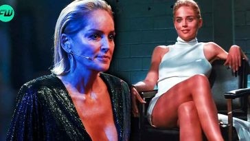 "It worked out bad": Sharon Stone Had a Weird Night After Her Partner Could Not Stop Thinking About Her R Rated S*x Scene in 'Basic Instinct'