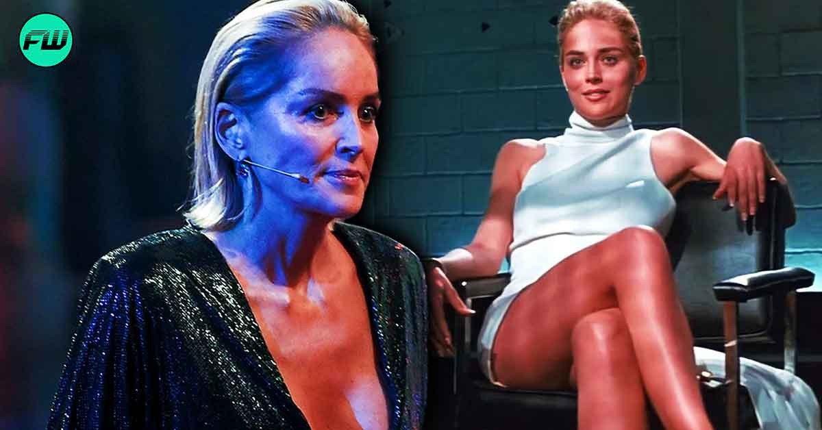 "It worked out bad": Sharon Stone Had a Weird Night After Her Partner Could Not Stop Thinking About Her R Rated S*x Scene in 'Basic Instinct'