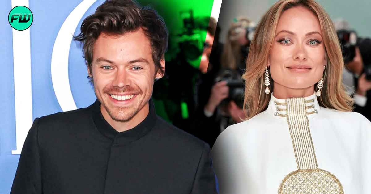 Harry Styles Reportedly Talking to His Ex-girlfriend Again After Ignoring Olivia Wilde's Feelings for Him