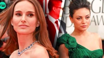 Director Played Nasty Tricks to Spark beef Between Natalie Portman and Mila Kunis During Oscar Winning Movie