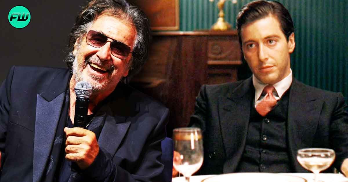 The Godfather Star Al Pacino Open to Joining $30 Billion Franchise Under 1 Condition