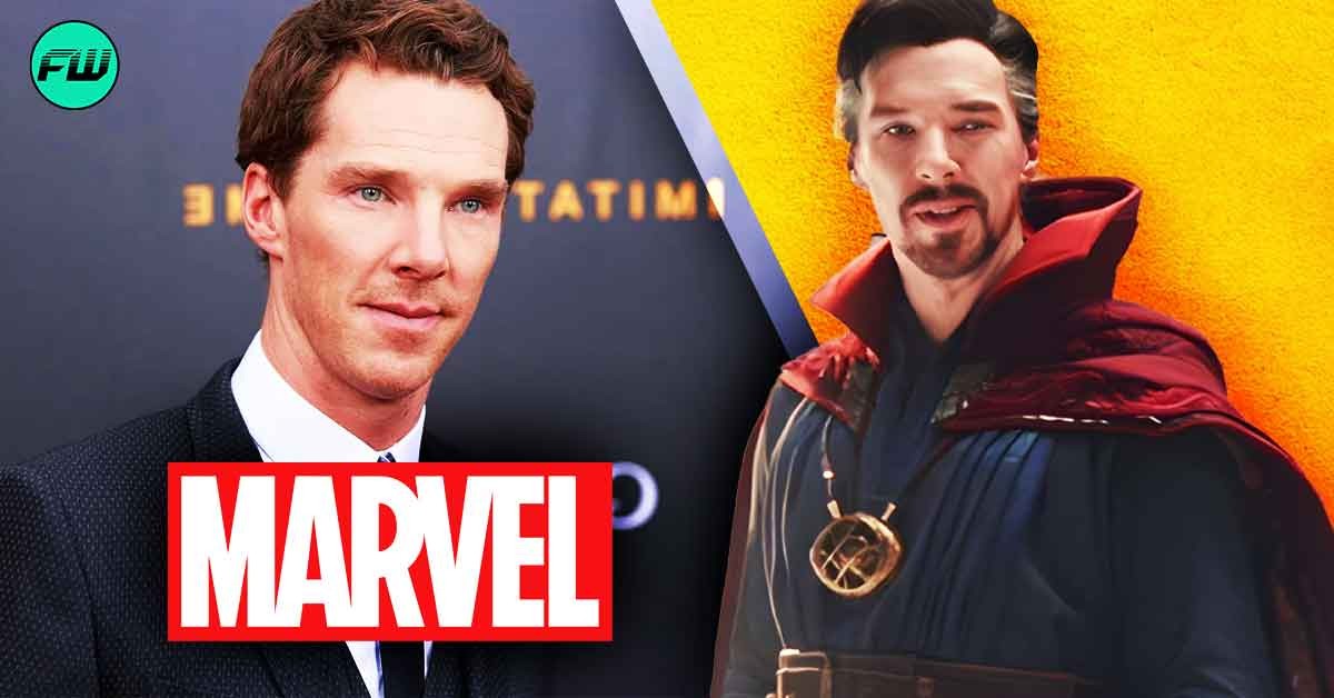 Benedict Cumberbatch Shamelessly Lied About His Marvel Movie to Save Fans From One Of the Biggest Spoilers