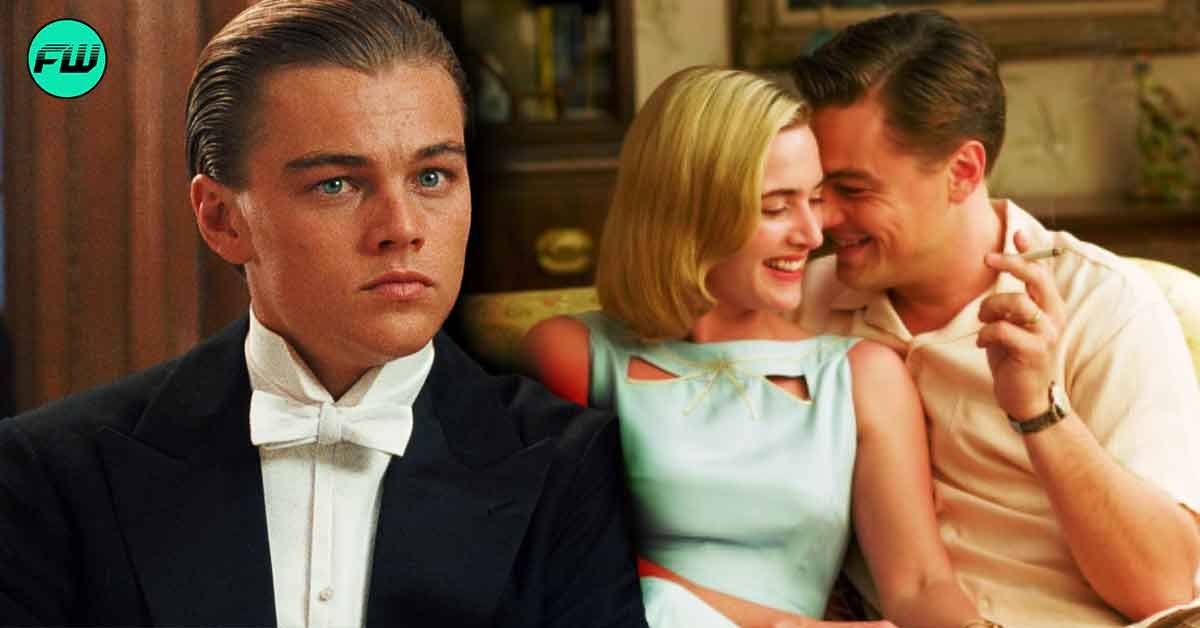 Leonardo DiCaprio Lost His Temper at Prospect of Working With Kate Winslet Again After $2.2B Titanic Fame That Flamed Affair Rumors