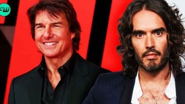 Russell Brand Destroyed Tom Cruise Like a Boss