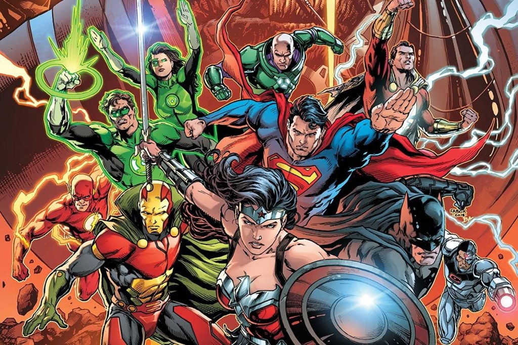 The 10 best Justice League comics in DC Comics history - Polygon