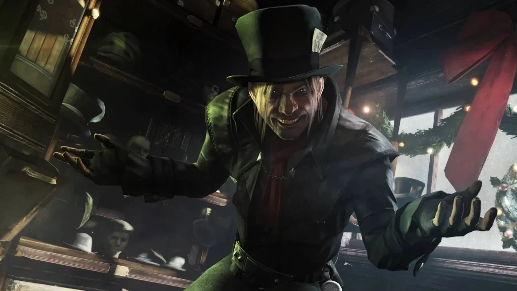 The Mad Hatter is one of the most gimmicky villains of the Batman universe