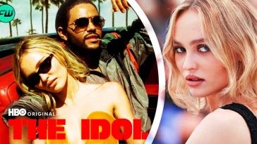 Lily-Rose Depp's 'The Idol' Co-Star Sets Internet on Fire With Firebrand Statement
