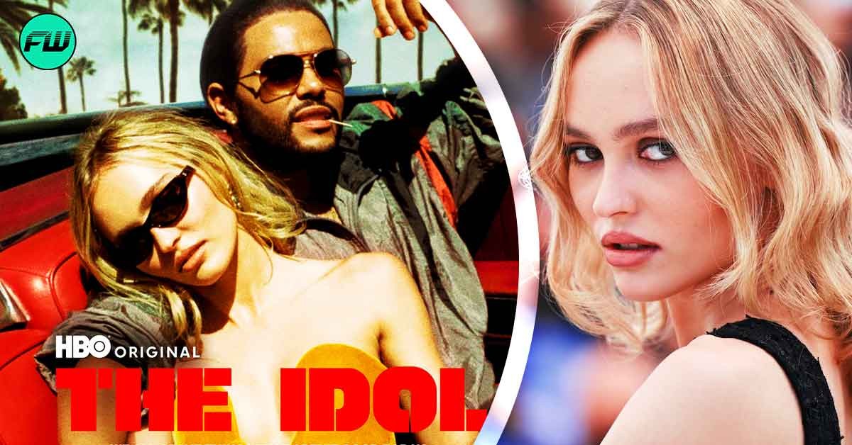 Lily-Rose Depp's 'The Idol' Co-Star Sets Internet on Fire With Firebrand Statement