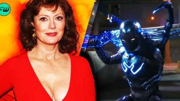 Blue Beetle Story Details Reveal Why Susan Sarandon Wants the Almighty Scarab