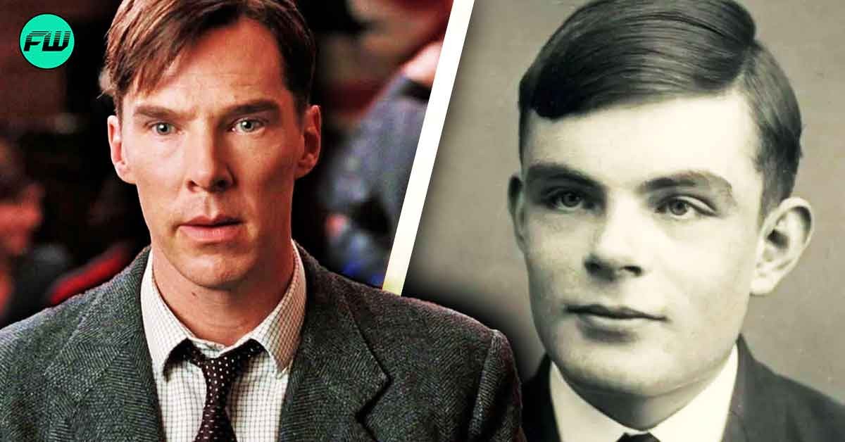 Marvel Star Benedict Cumberbatch Can’t Forget What His Country Did to the Father of AI for Being Gay: "It's barbaric"