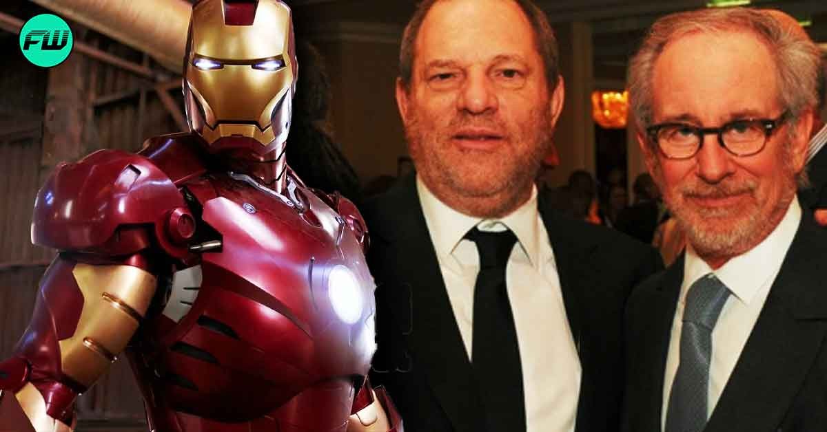 Steven Spielberg Let Iron Man Star’s $289M Movie Take Home Best Film Because He Didn’t Want to Fight Harvey Weinstein