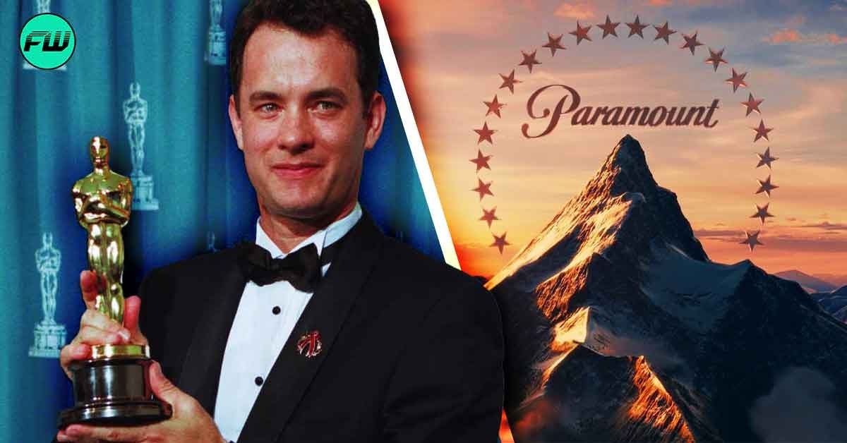 Paramount Pictures Refused to Pay for Tom Hanks' Oscar Winning $678M Movie Scene After Actor Used His Own Brother as Body Double