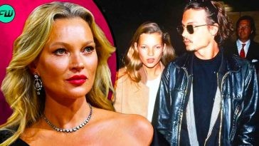 Kate Moss Cried For Years When She Left Johnny Depp After Their Intense 4-Year-Long Love Affair