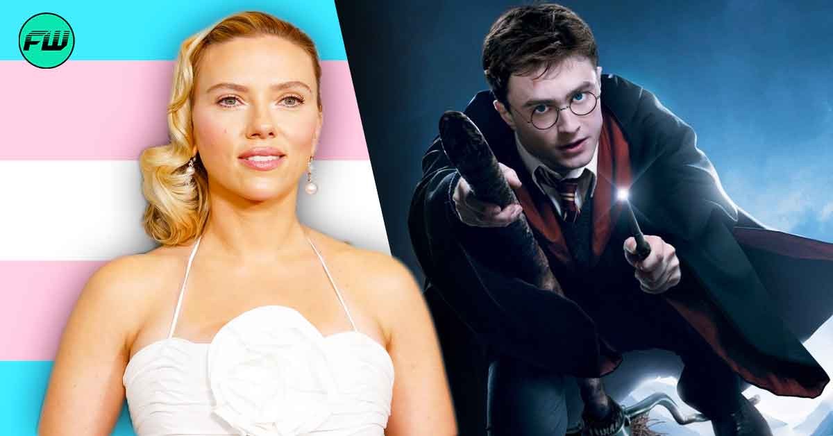 While Scarlett Johansson Fought to Play Trans Character Despite Backlash, Harry Potter Actor Regretted His Oscar Nominated Role 