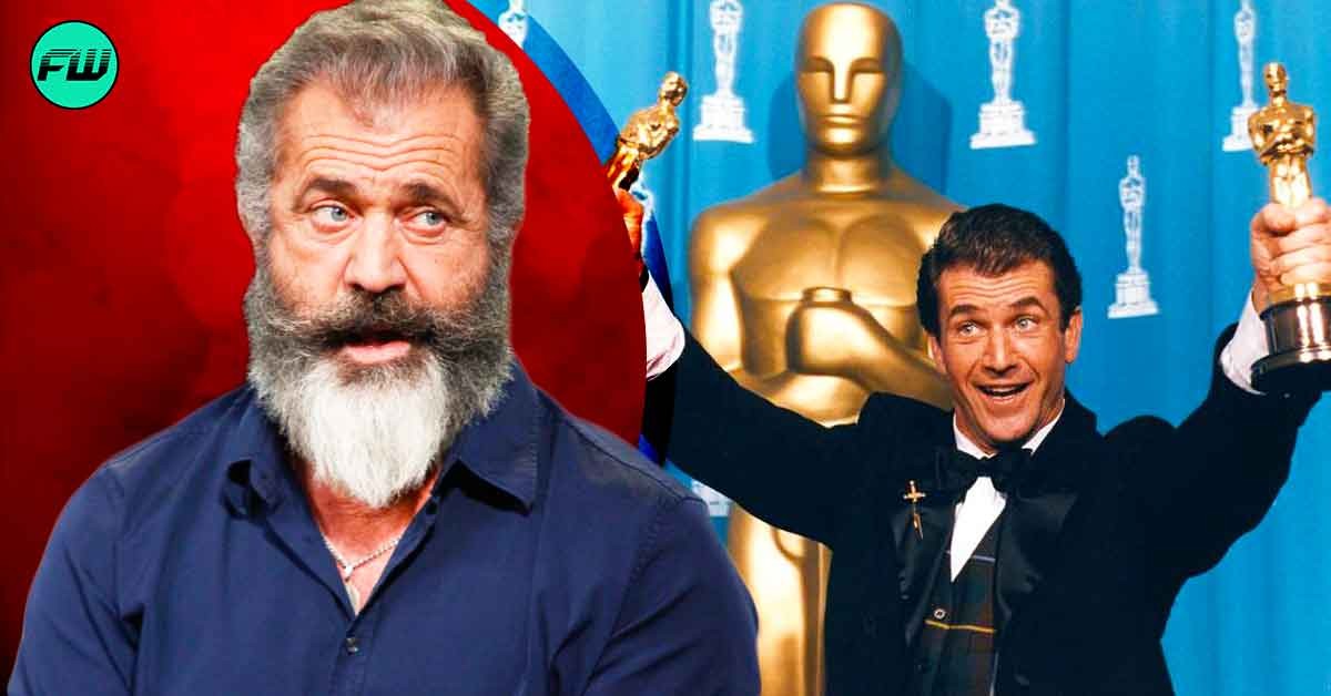 Mel Gibson's Insane Napoleon Complex: Stood On Boxes So No One Knows He's Shorter Than 2 Time Oscar Winning Actress In $183m Movie
