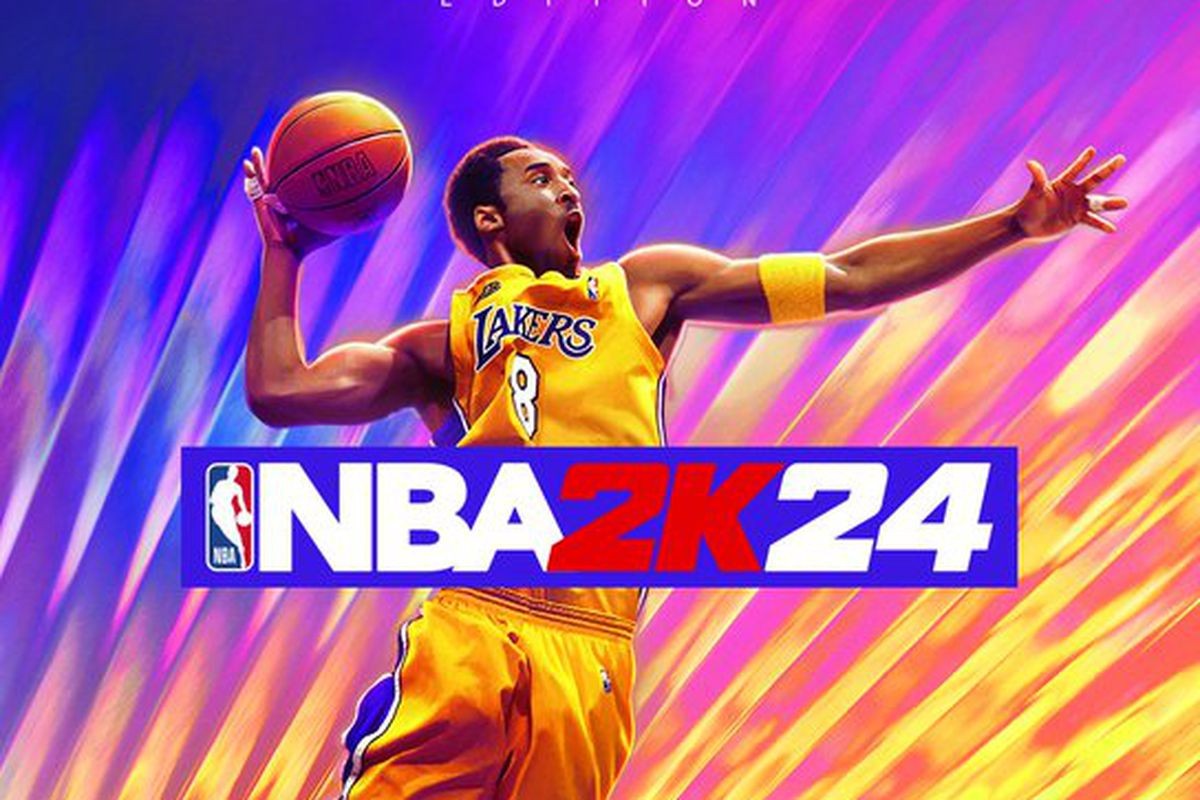 Kobe Bryant has been announced as the next NBA 2K24 cover athlete. 