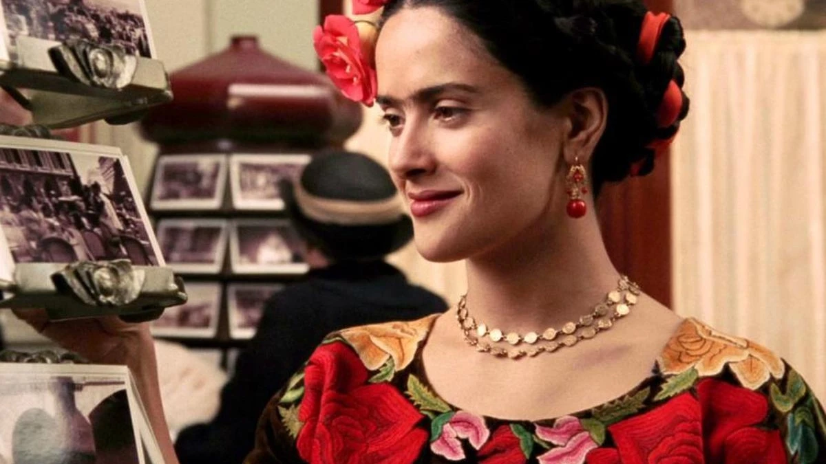 Salma Hayek holds Frida in high regards