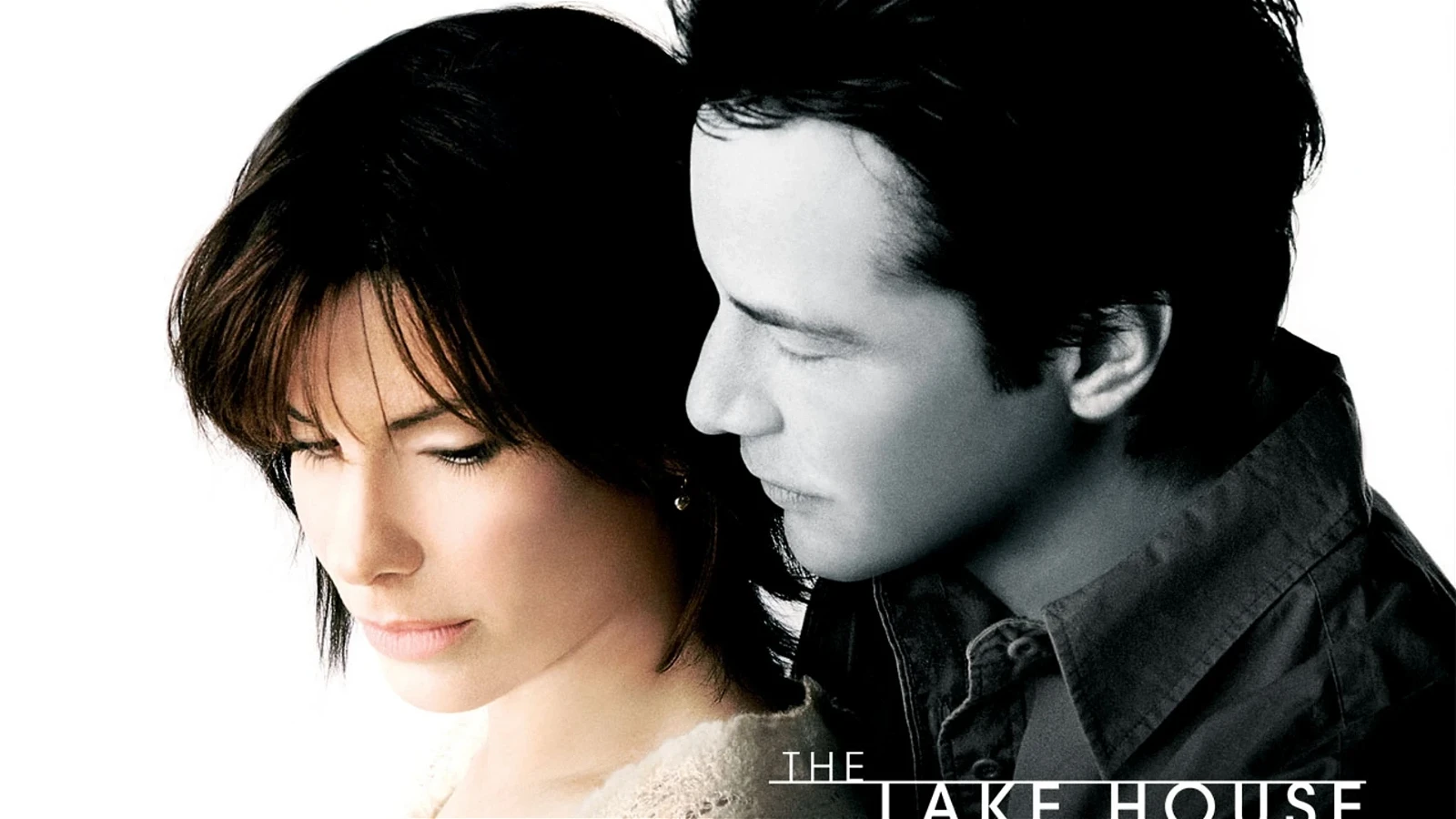 Keanu Reeves and Sandra Bullock starred together in The Lake House