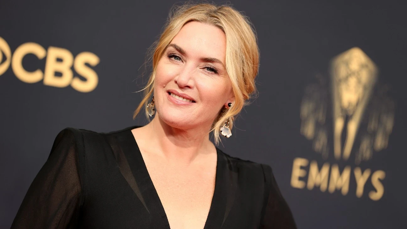 Kate Winslet reveals how she felt filming s*x scenes in front of her husband