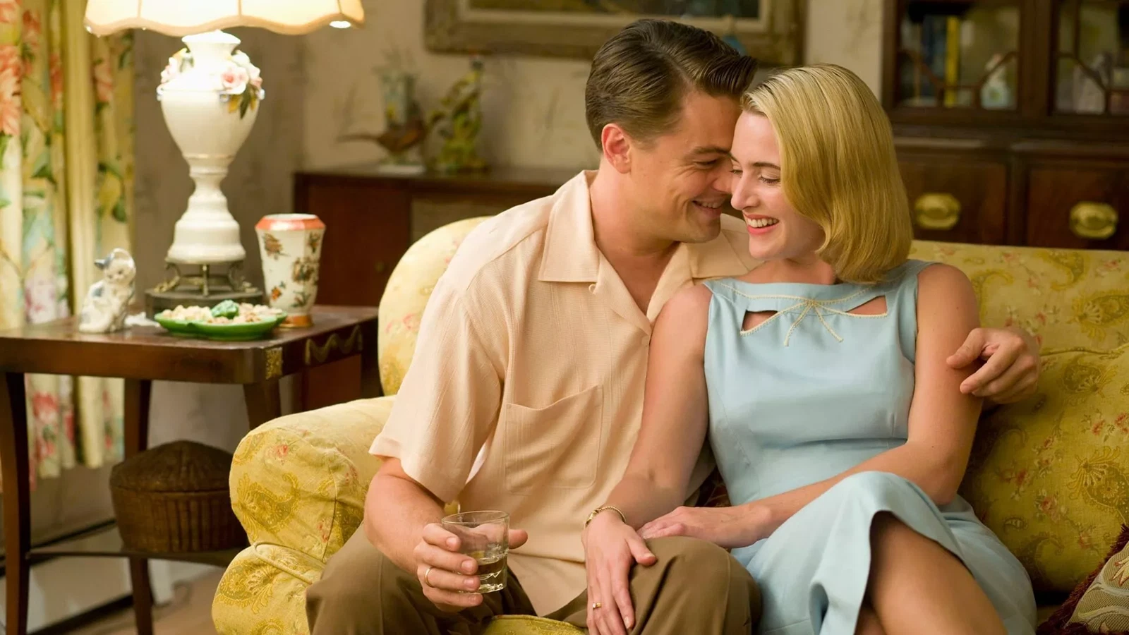 A still from the movie Revolutionary Road