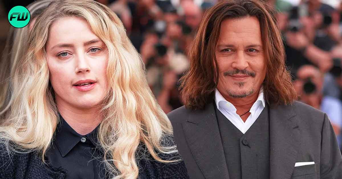 "She felt like a pariah": Amber Heard Had No Choice But to Take a Difficult Decision As Her Life Was in Danger After Johnny Depp Trial