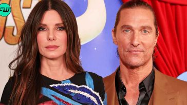 “It will never happen”: Sandra Bullock Launched Ex-Boyfriend Matthew McConaughey’s Hollywood Career After Actor Was Shamed for Trying to Get a Role in Her $152M Movie