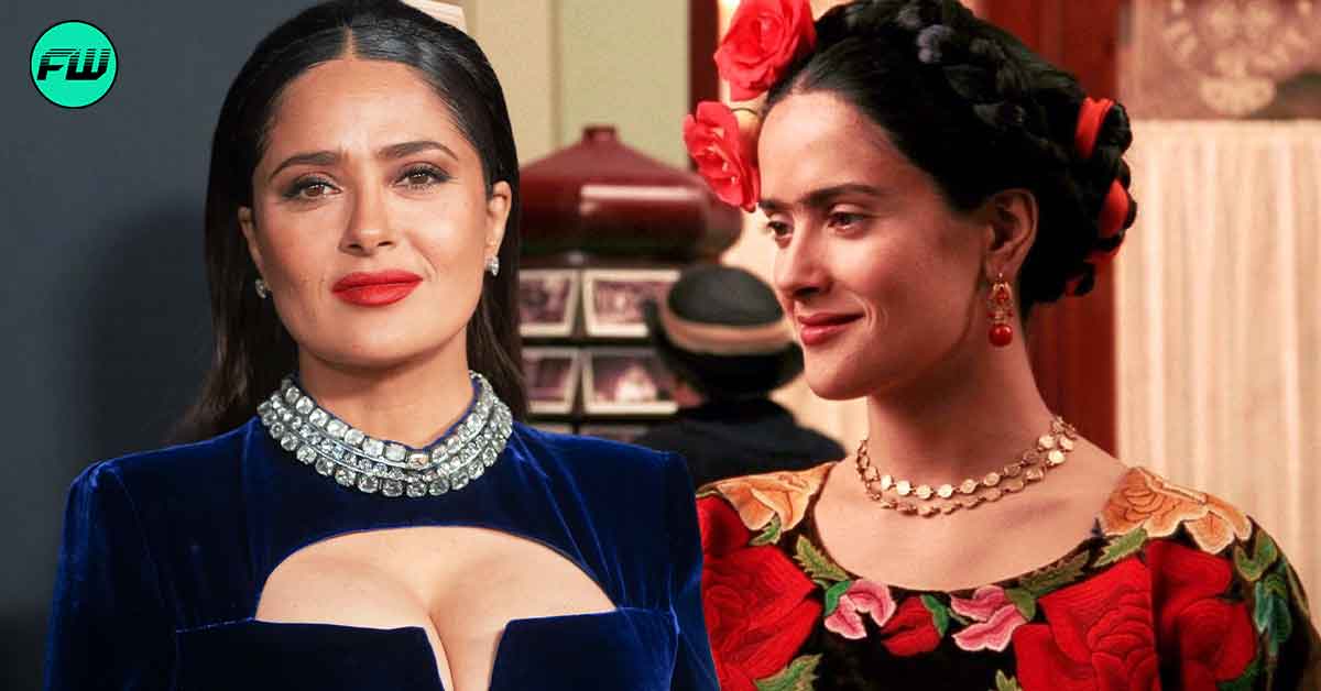 "An ugly woman with a beautiful soul": Salma Hayek Was Told Terrible Things That Made Her Feel She Was A Hated Mexican Actress