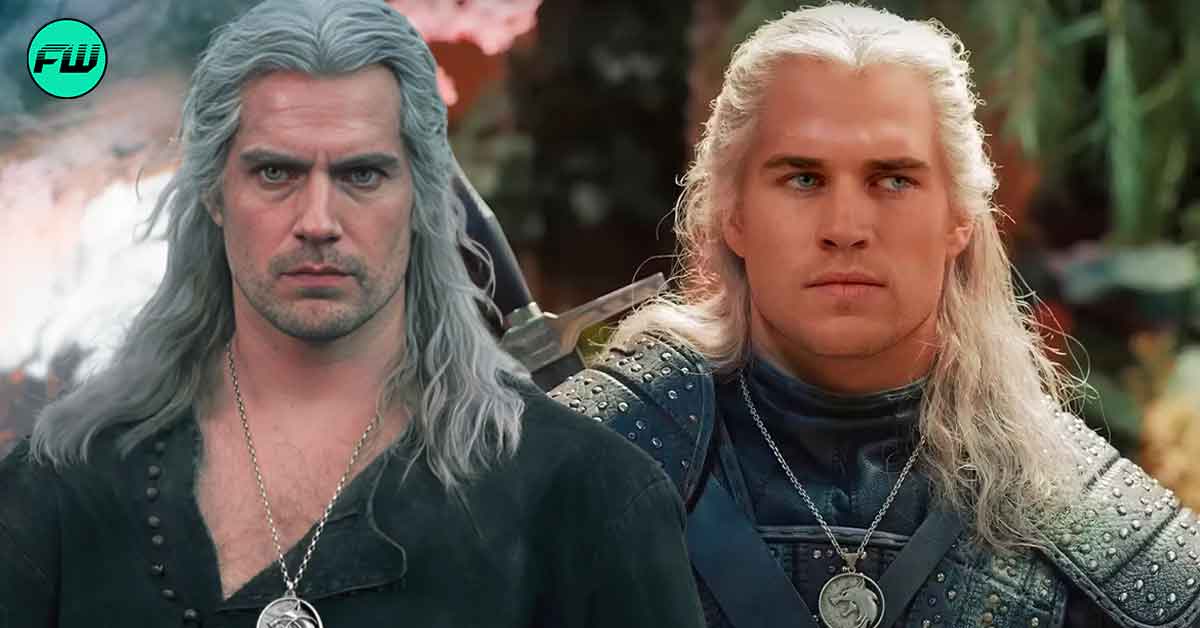 I : HENRY CAVILL CONFIRMA THE WITCHER: HENRY SÉRIE CAVI LIAM