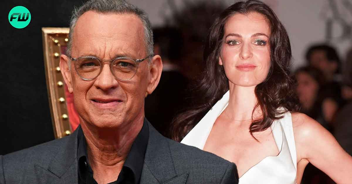 "We really don’t have time to make out or go to bed": Tom Hanks Was Not a Happy Man After S*x Scenes With "Man of Steel' Star Ayelet Zurer Was Cancelled