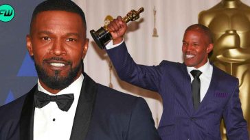 Jamie Foxx Lost Concerning Amount of Weight and Closed His Eyes With Glue For 14 Hours Everyday to Win the Only Oscar of His Acting Career