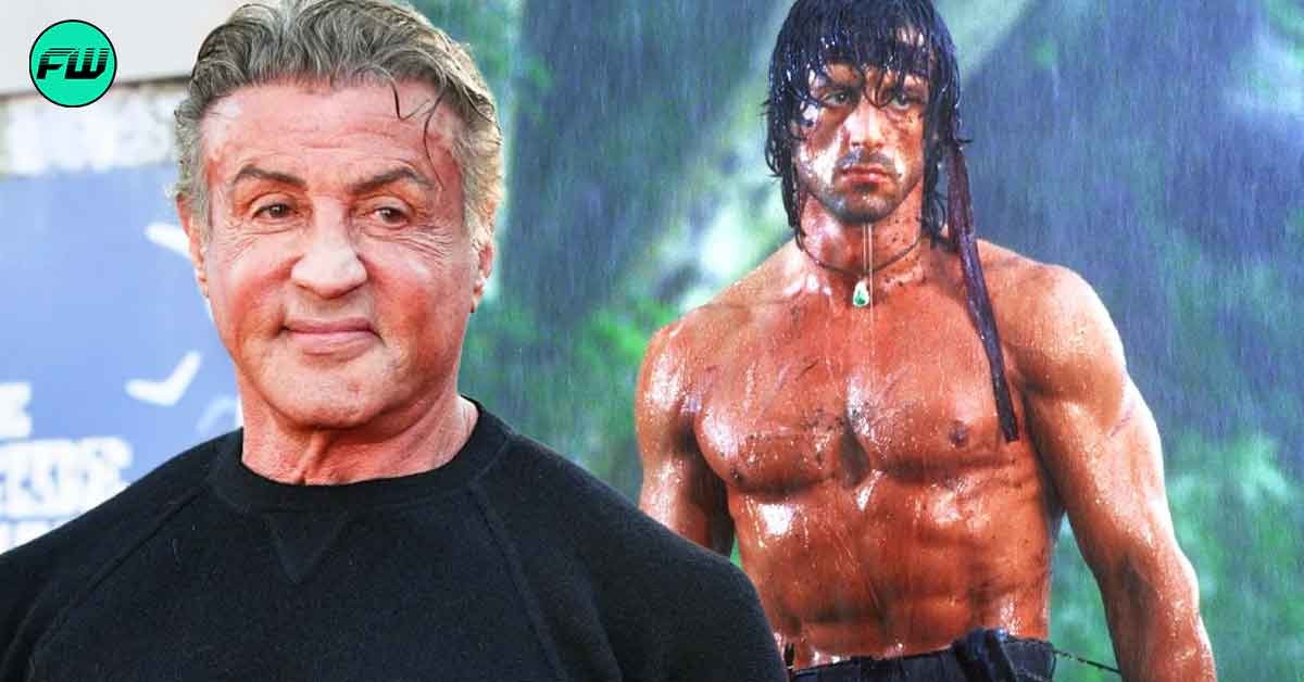 Sylvester Stallone Was Forced to Pay Humiliating $13K after Being Caught Importing Hormones into Another Continent: "He has expressed his remorse"