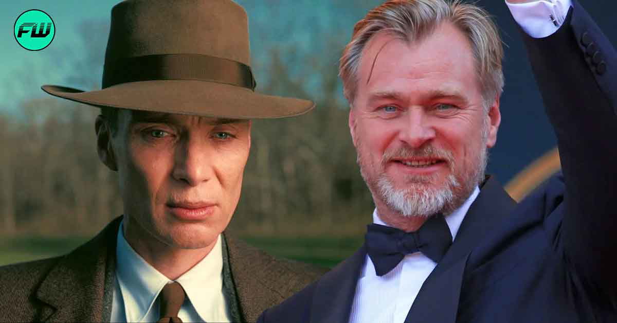 Christopher Nolan Confirms Oppenheimer, a Movie About the Making of the First Atomic Bomb, Has no CGI Shots