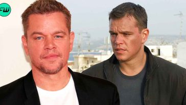 "If you don't have my money then you are mine": Matt Damon Could Not Understand Why His Crew Members Were Applauding For a "Terrible Actor"