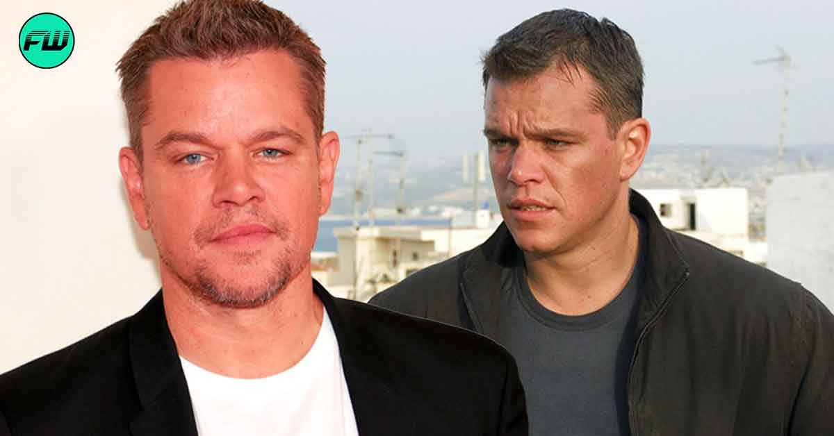 "If you don't have my money then you are mine": Matt Damon Could Not Understand Why His Crew Members Were Applauding For a "Terrible Actor"