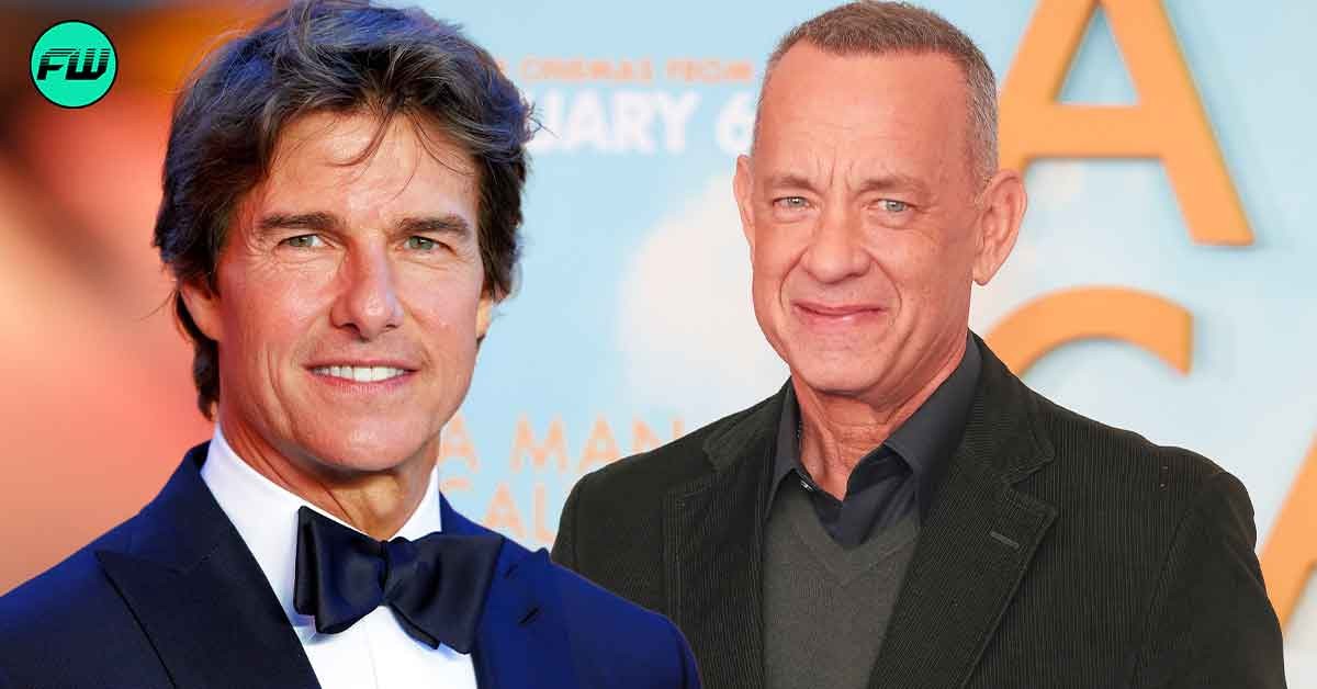 "I really felt that in my gut": Academy Award Winning Director Bet $273M on ‘Problematic’ Tom Cruise Instead of 2 Times Oscar Winner Tom Hanks