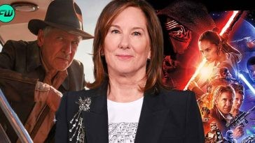 After Indiana Jones 5 Disaster, Lucasfilm Reportedly Firing Kathleen Kennedy To Save Star Wars From Further Embarrassment