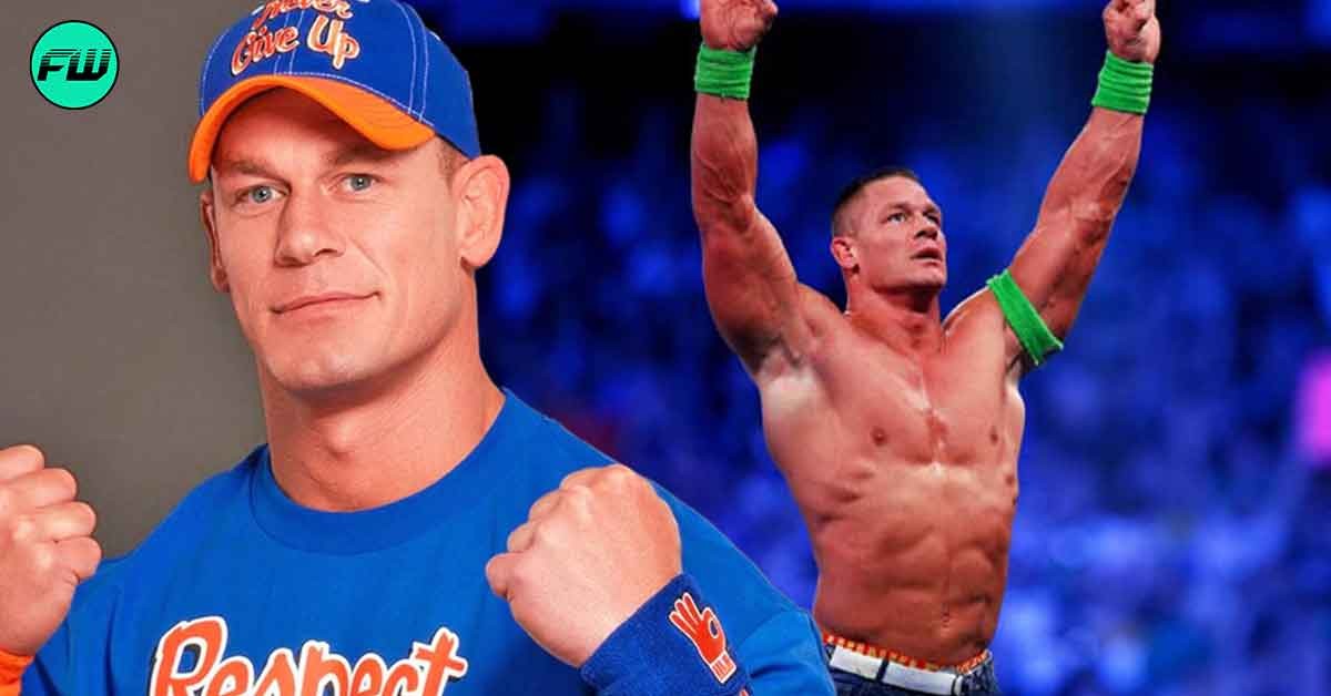 John Cena Participated in WWE 'Dark Matches' Where Everyone Would Laugh at Him: "Matches that no one sees on TV"
