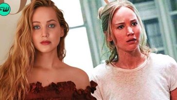 "The scariest element of this was... the outline of my N*pple": Jennifer Lawrence Made a Terrible Mistake by Bringing Her Dad to Watch Her Movie