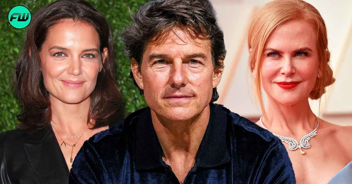 Even After Katie Holmes and Nicole Kidman Left Him, Tom Cruise Is Still a “Hopeless Romantic” Who Strongly Believes in Love at First Sight
