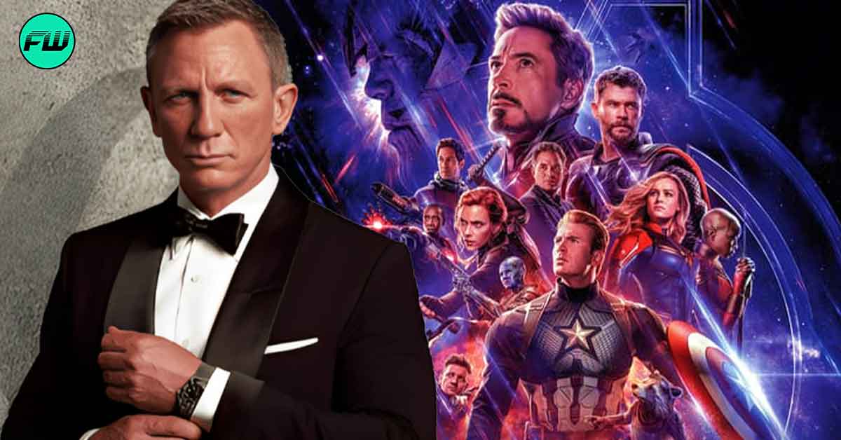 "I just was having a joke": James Bond Star Daniel Craig Turned Down Major Marvel Role That Spawned $2.7B at the Box Office Only to Have a Deleted MCU Scene Years Later