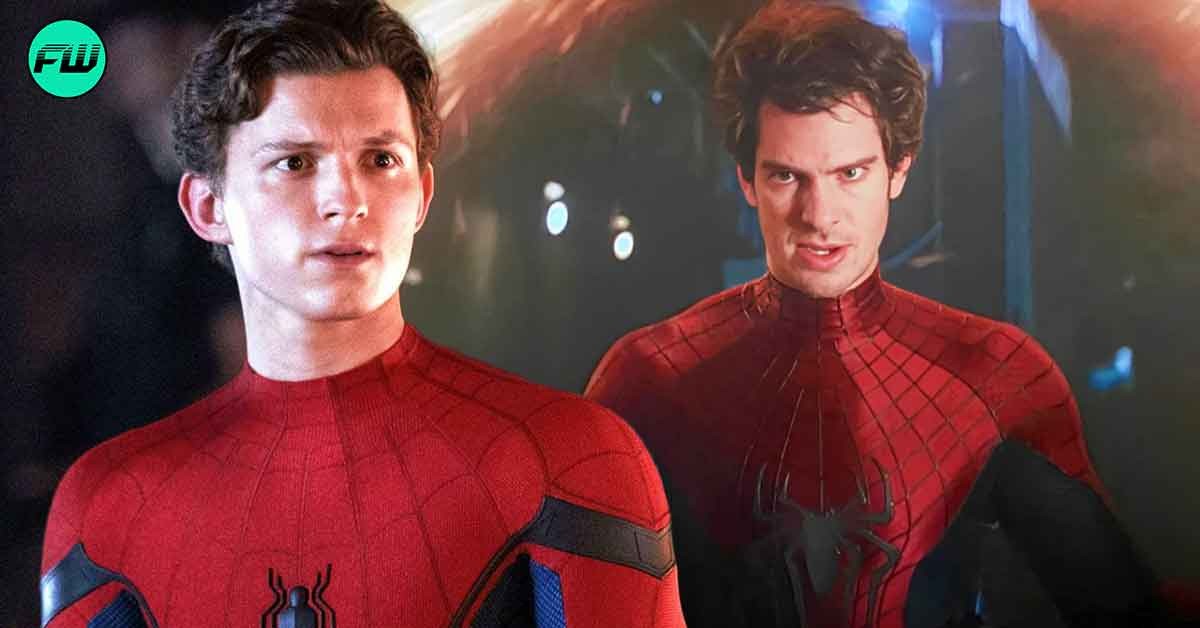 “I can’t turn down this opportunity”: Tom Holland Regretted Not Asking Andrew Garfield for Forgiveness After Being Cast as Spider-Man