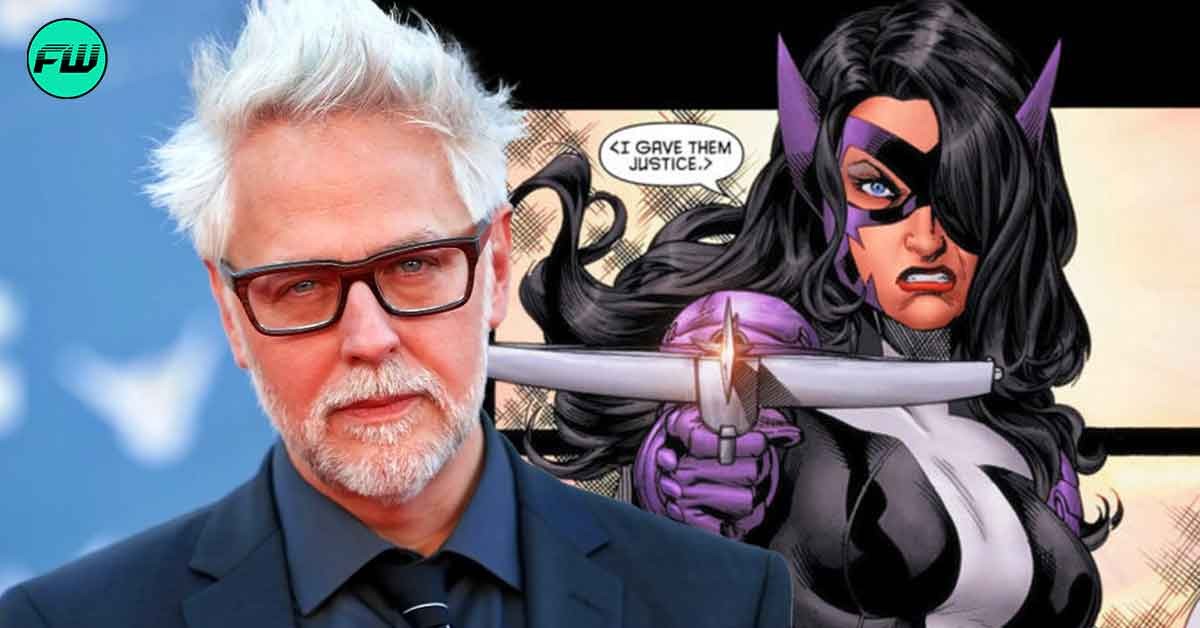 James Gunn’s DCU Reportedly Looking for a Korean Actress as Lead in Huntress Solo Movie: "Guessing they'll change Helena's origins"