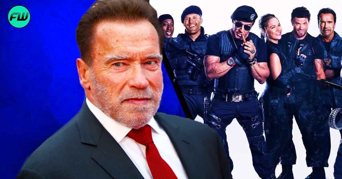 After Arnold Schwarzenegger, Another Action Legend Reportedly Leaving in Sylvester Stallone's Expendables 4