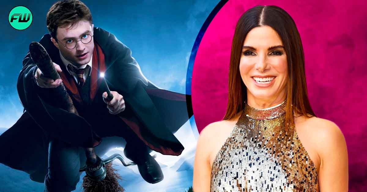Sandra Bullock Asked Daniel Radcliffe for His Autograph After Expecting Harry Potter Star to Be 'Self-Entitled, Narcissist' Child Actor Who Found Fame