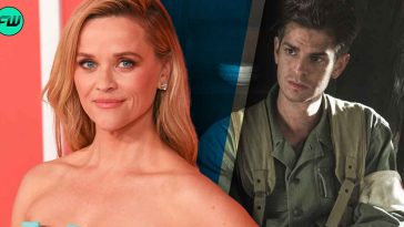 Reese Witherspoon Refused to Film S*x Scene With Andrew Garfield's Hacksaw Ridge Co-Star in $163M Christmas Movie for His Despicable Behavior