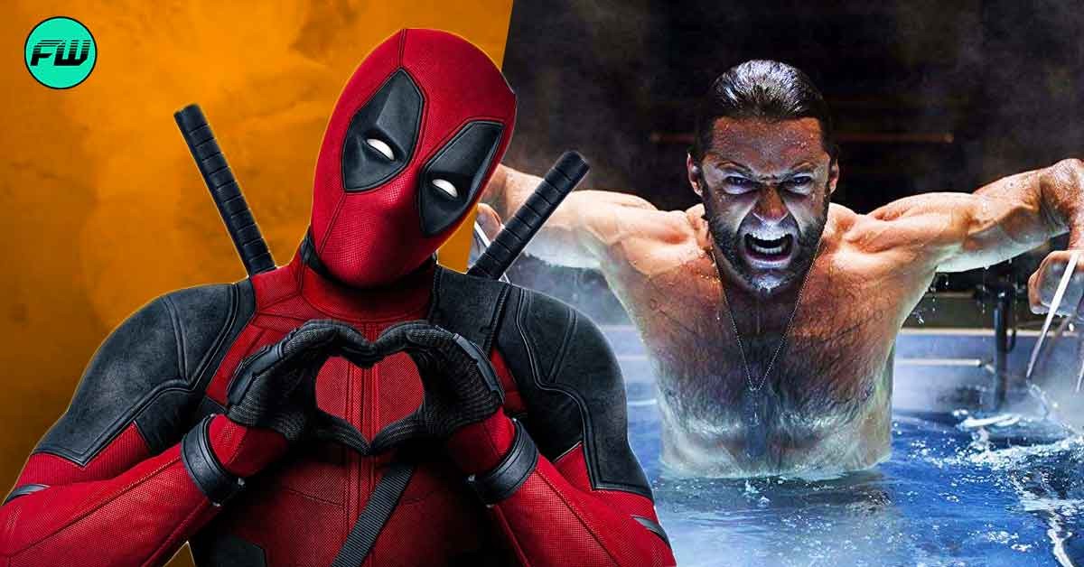 Hugh Jackman’s Wolverine Workout Routine is ‘Old School’ But Deadly for Deadpool 3