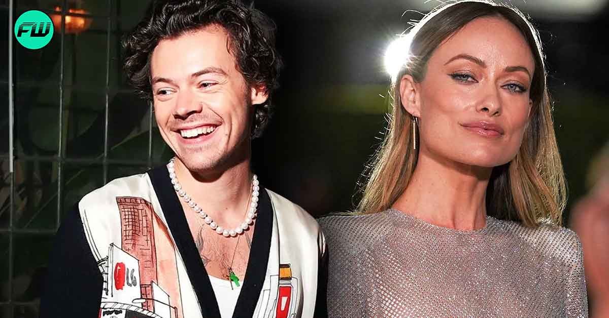 Harry Styles Was Branded a Horrible Boyfriend Who Never Tried to Protect Olivia Wilde While Dating