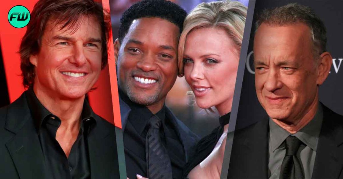 Before Falling from Grace, Will Smith Beat Both Tom Hanks and Tom Cruise in Rare Hollywood